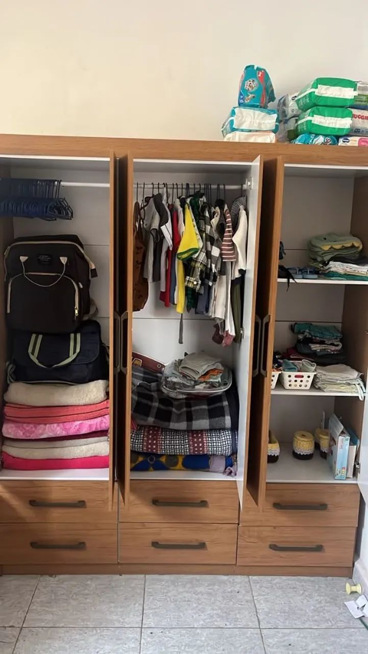 Guarda roupa  - Foto 2