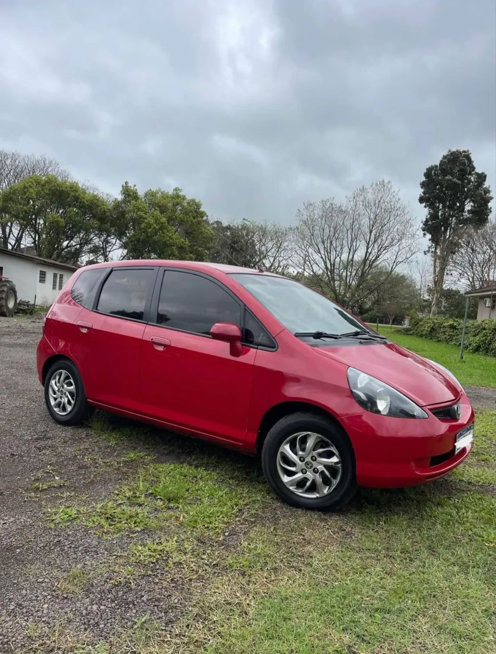 Honda Fit LX 1.4/ 1.4 Flex 8v/16v 5P Mec. 2004