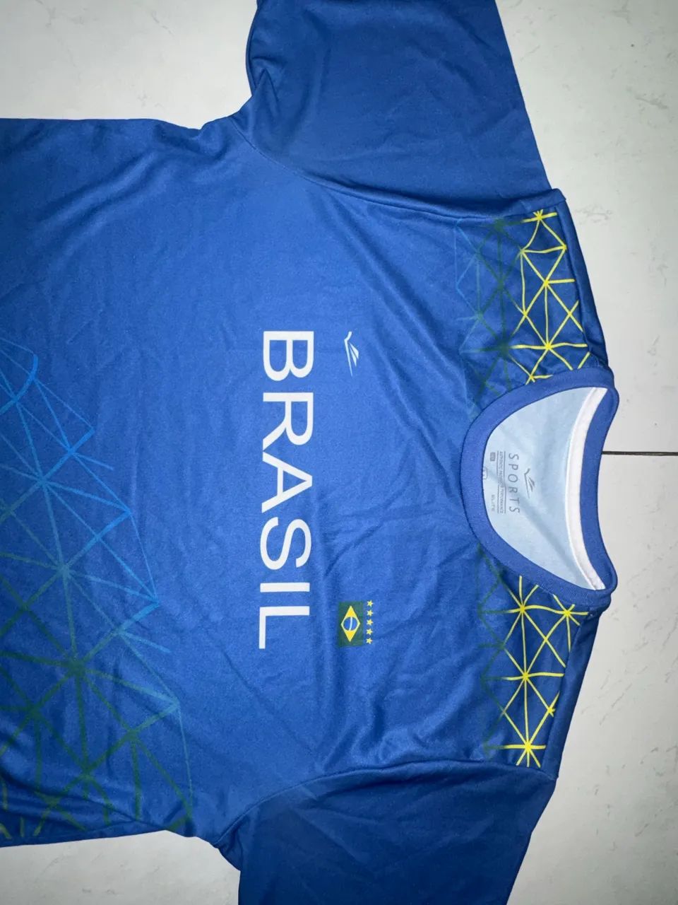 Camisa do Brasil  - Foto 4