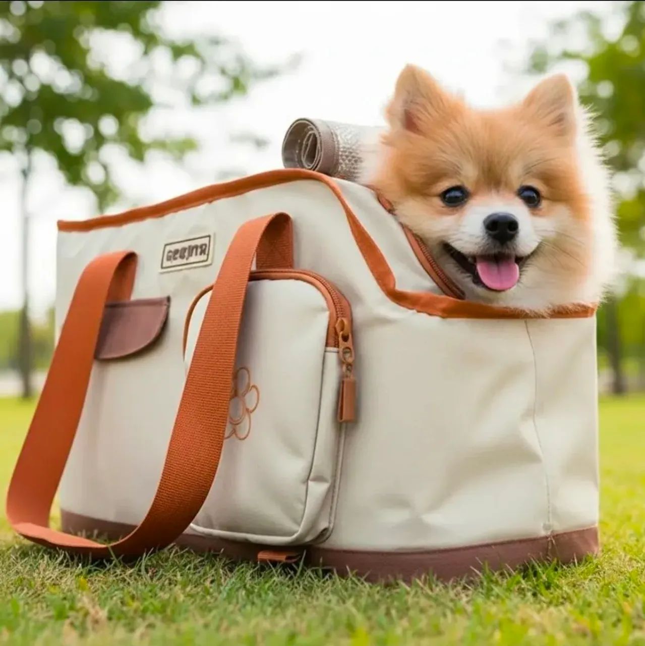 Mochila transporte Pet  - Foto 4