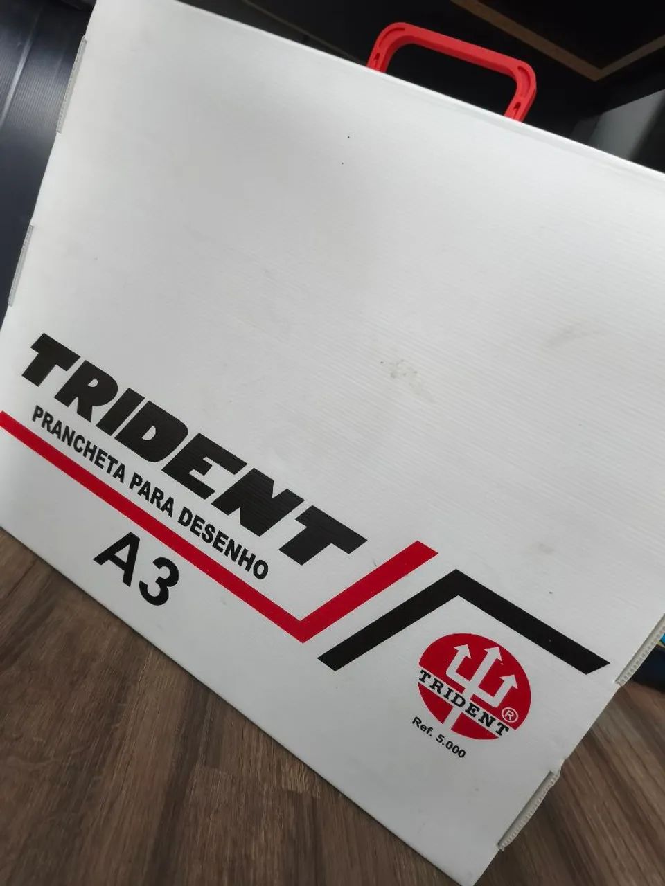 Prancheta Trident A3  - Foto 3