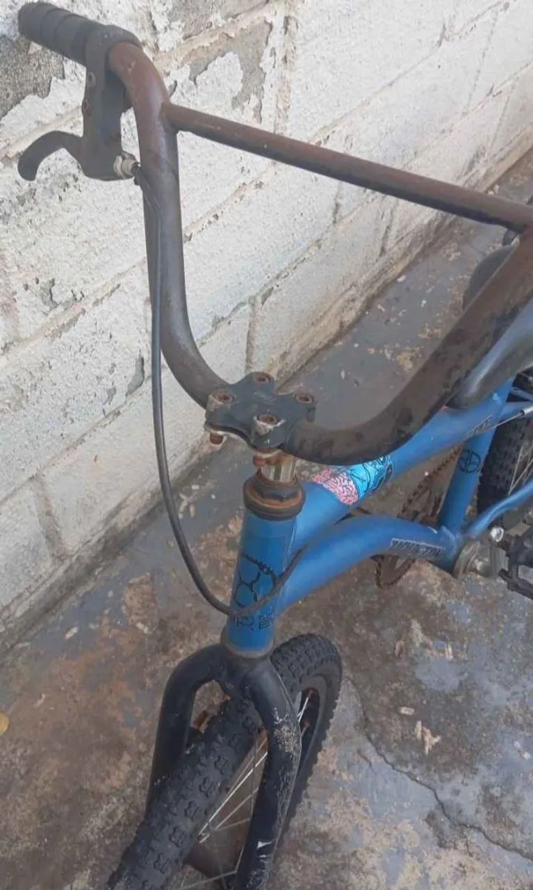 Bicicleta Aro 20  - Foto 3