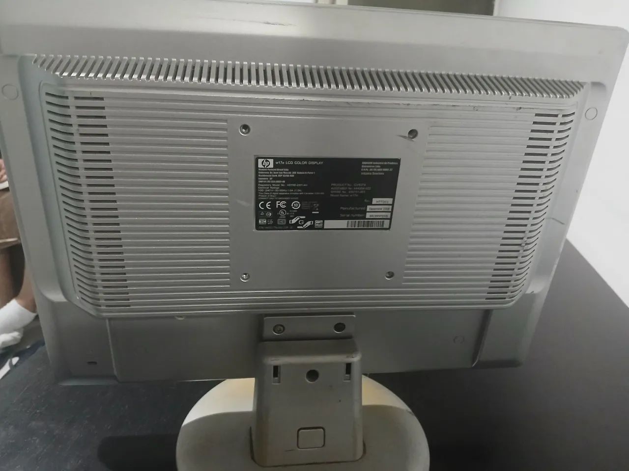 Monitor Hp  - Foto 2