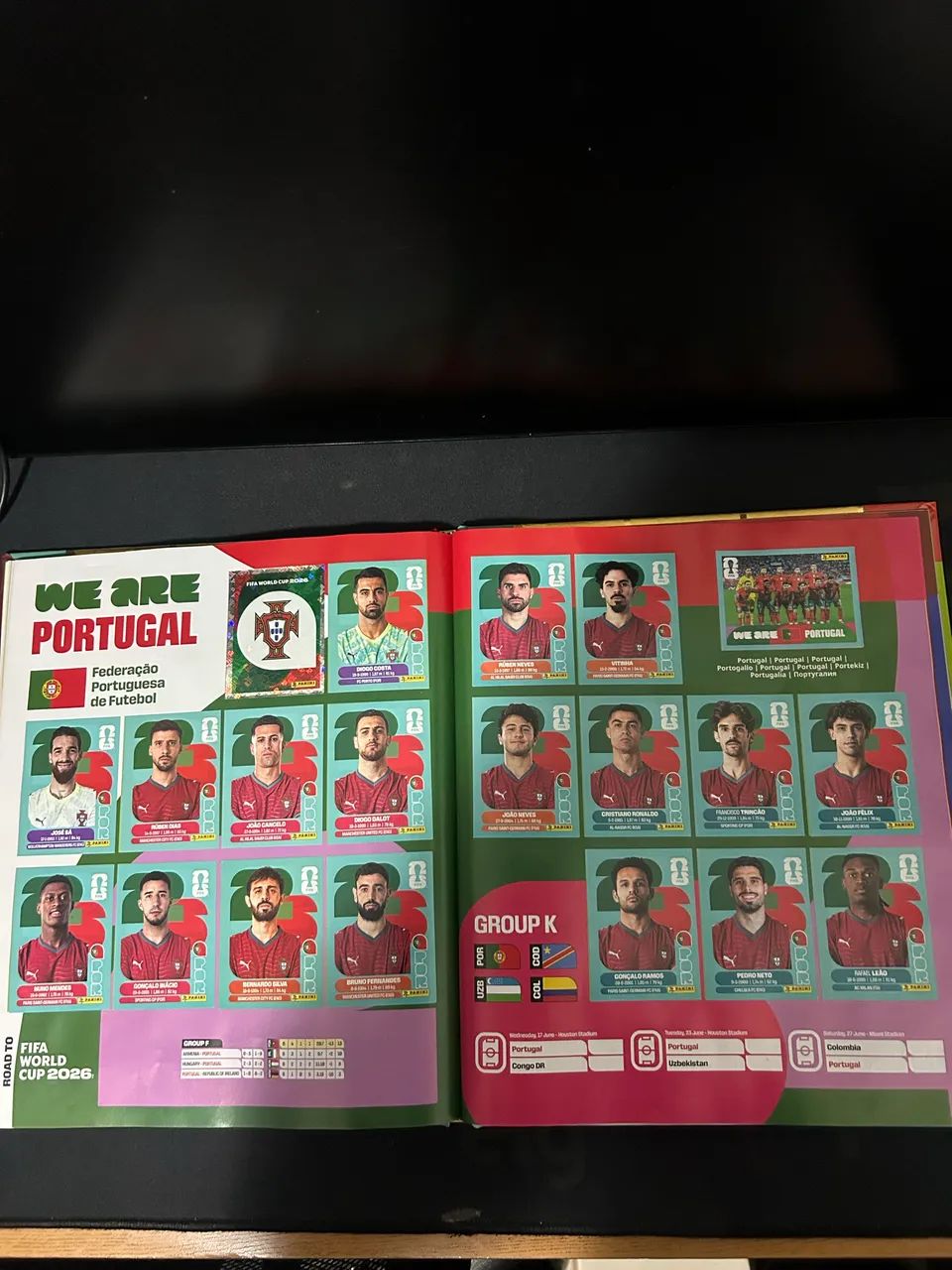 Álbum dourado 2026 completo  - Foto 4