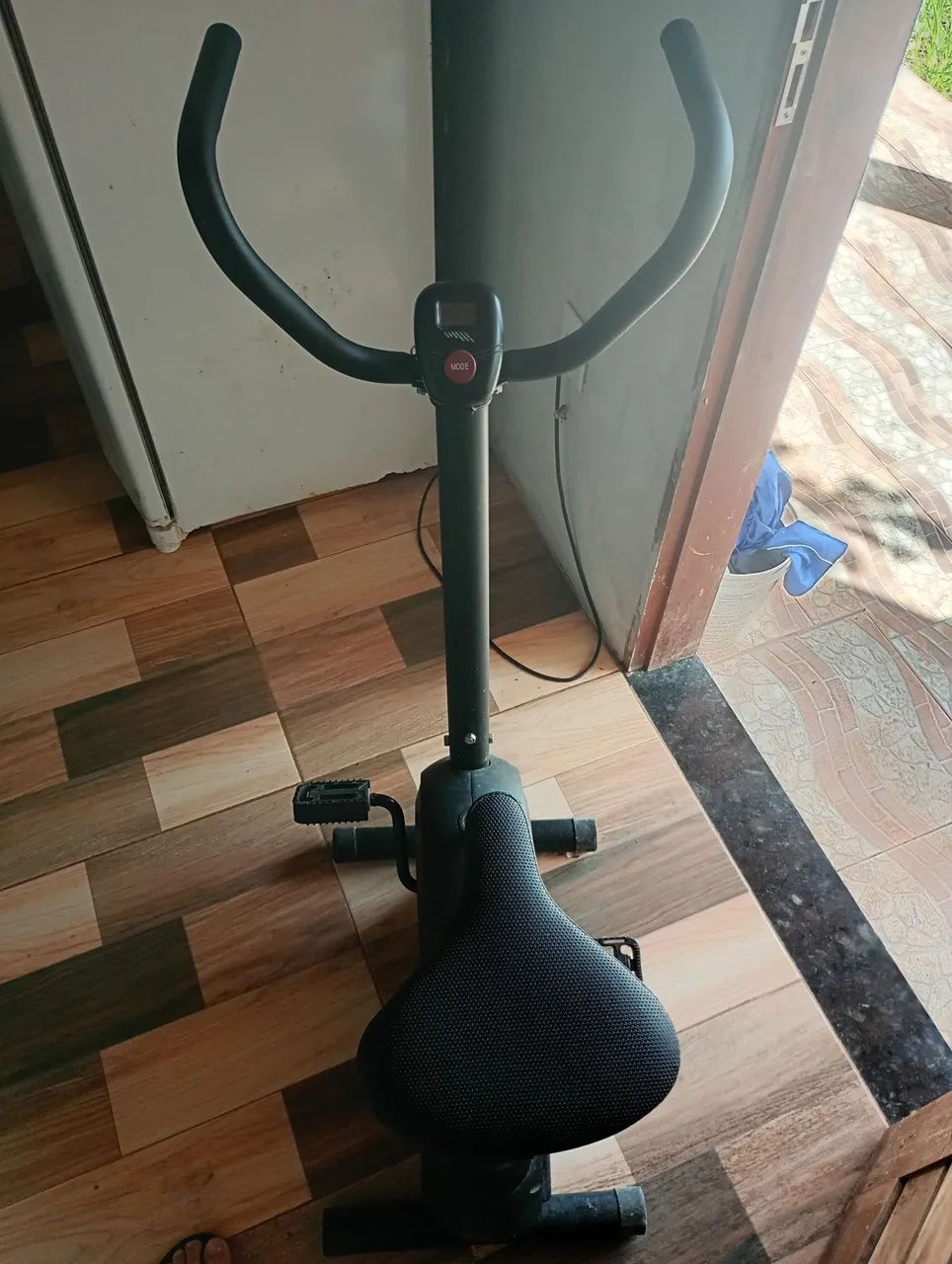 Bicicleta ergométrica bp-880 - Foto 2