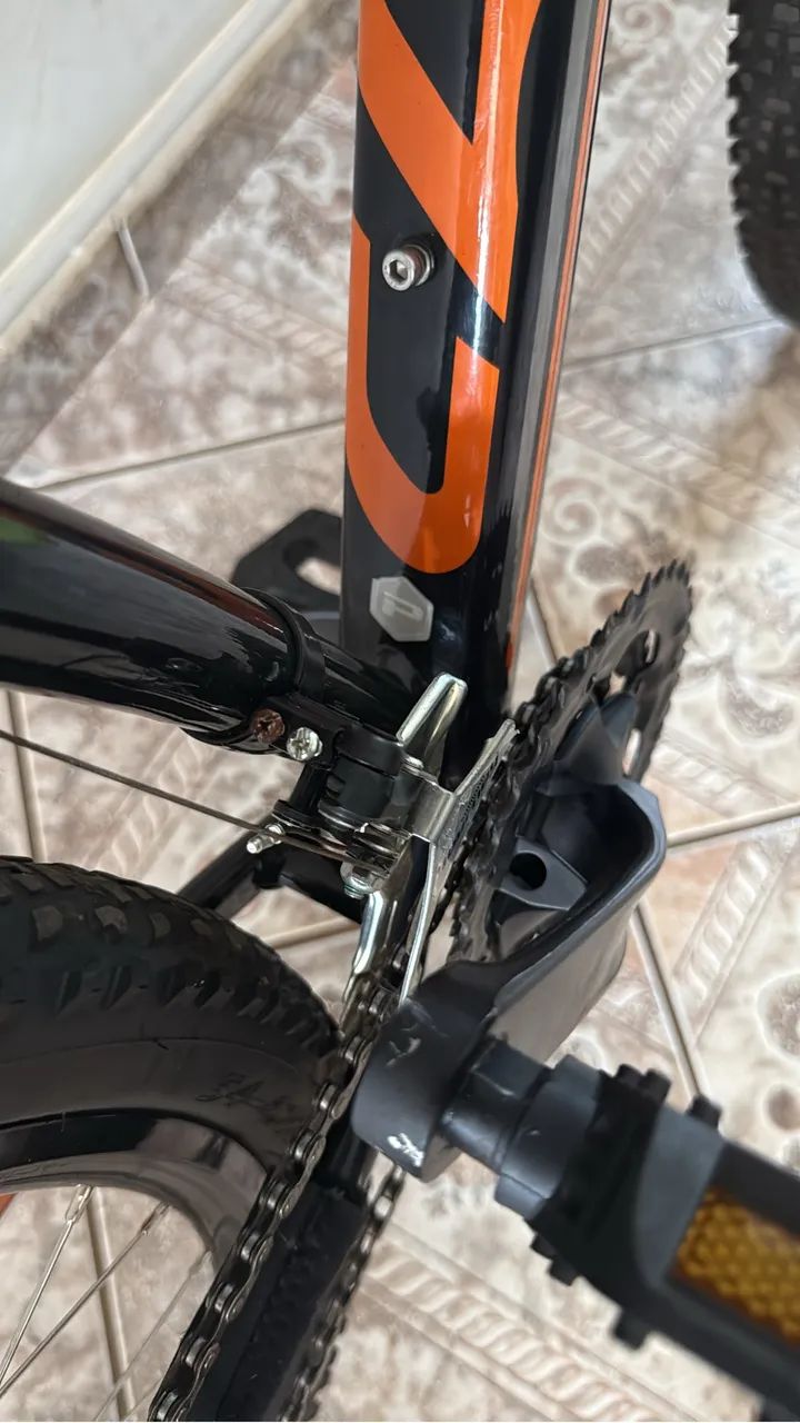 Duas bicicletas Caloi explorer  - Foto 4