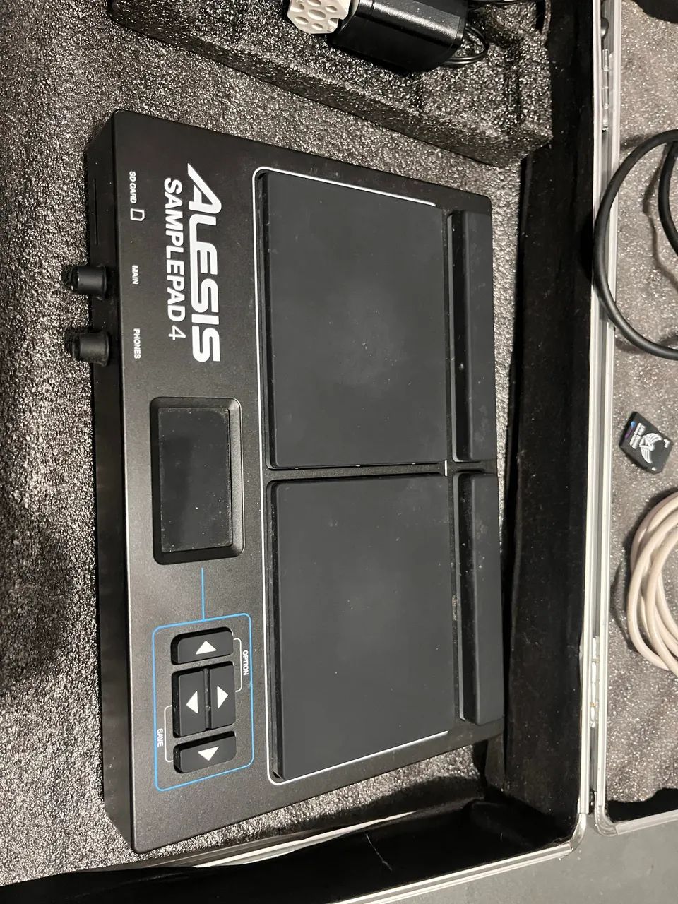 SAMPLEPAD ALESIS 4 - Foto 2