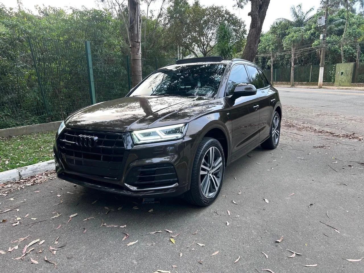 Audi Q5 Prestige Plus 2.0 TFSI Quat. S 2019