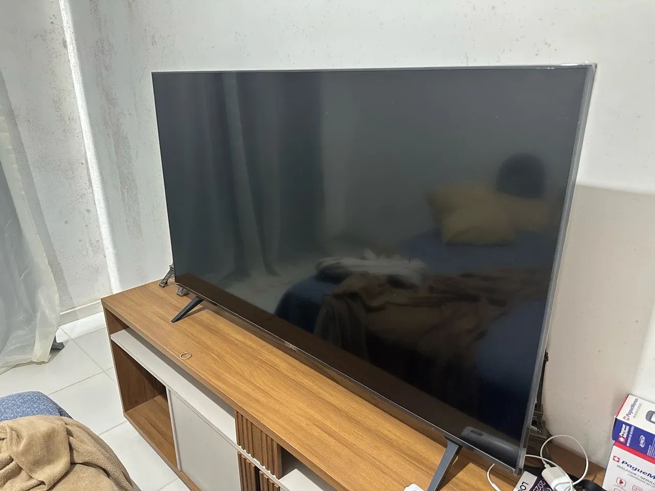 Smart tv LG 55 Polegadas 8k - Foto 3