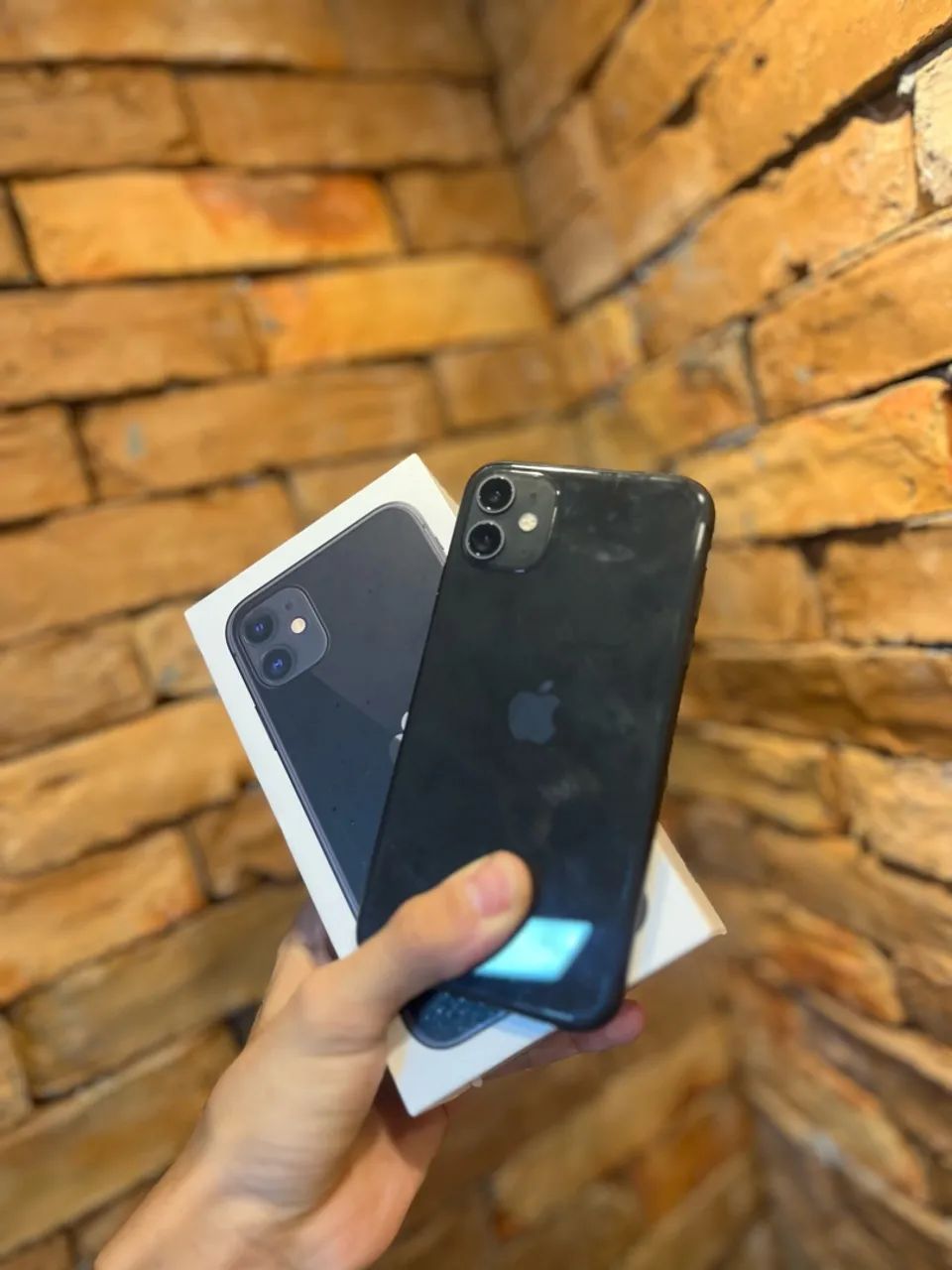 iPhone 11 SEMINOVO - Foto 2