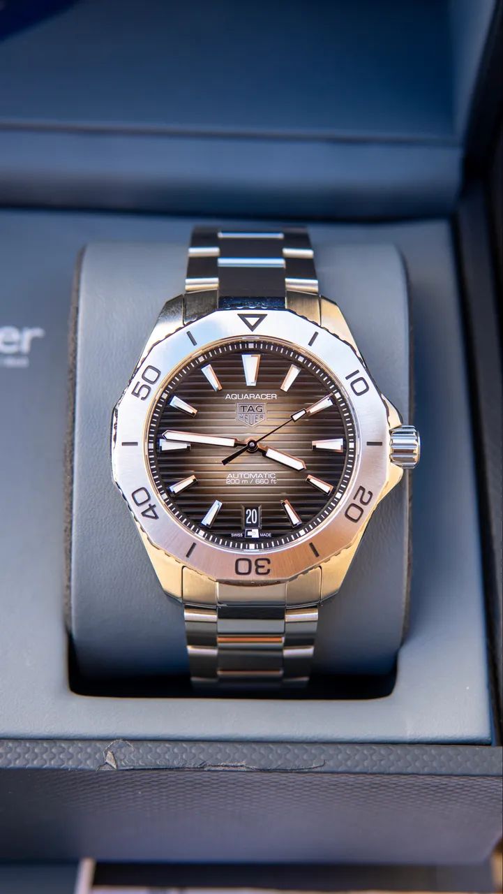 Tag Heuer Aquaracer Automático  - Foto 2