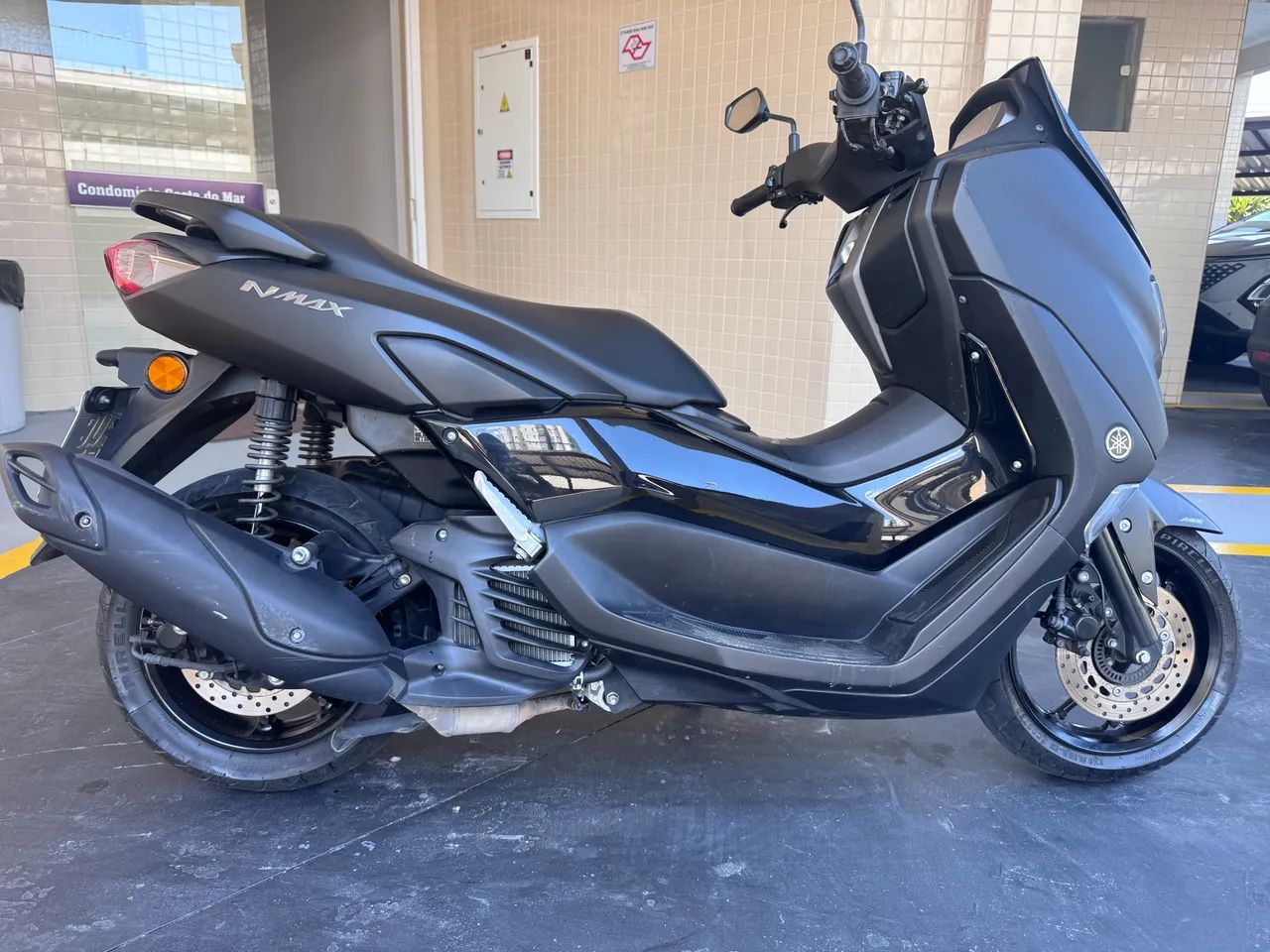 Moto NMAX  - Foto 4