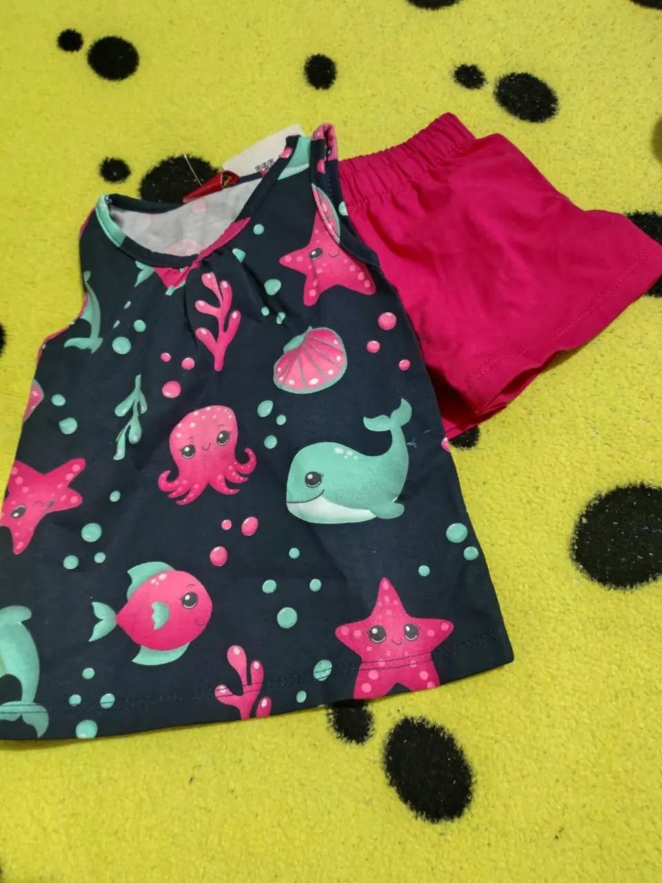 Conjunto Infantil Kyly - Praia/Verão ? - Foto 4