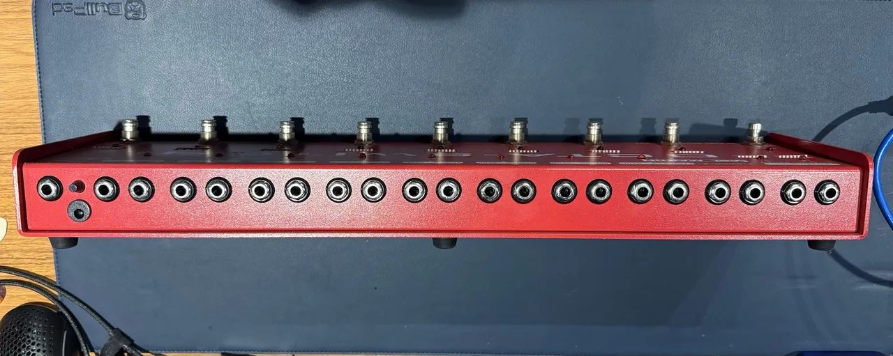Octa-switch II - Carl Martin - Foto 2