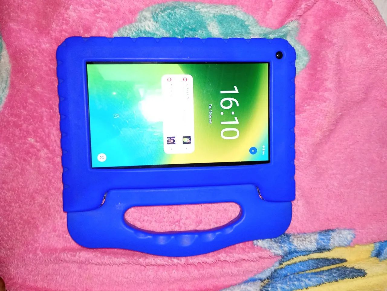 Tablet infantil novo - Foto 3