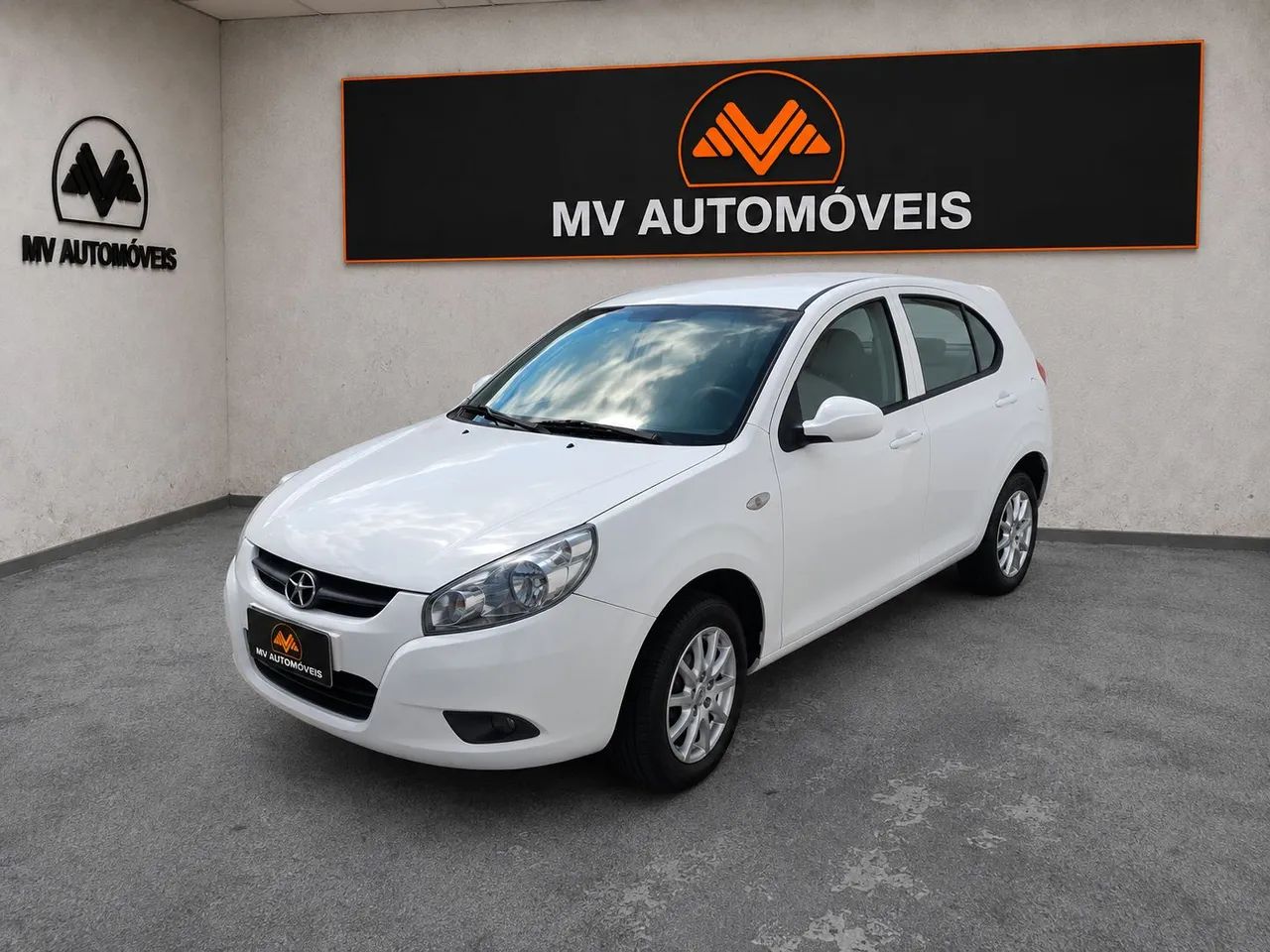 JAC J3 1.4 16V 5P Mec. 2012 - Foto 4