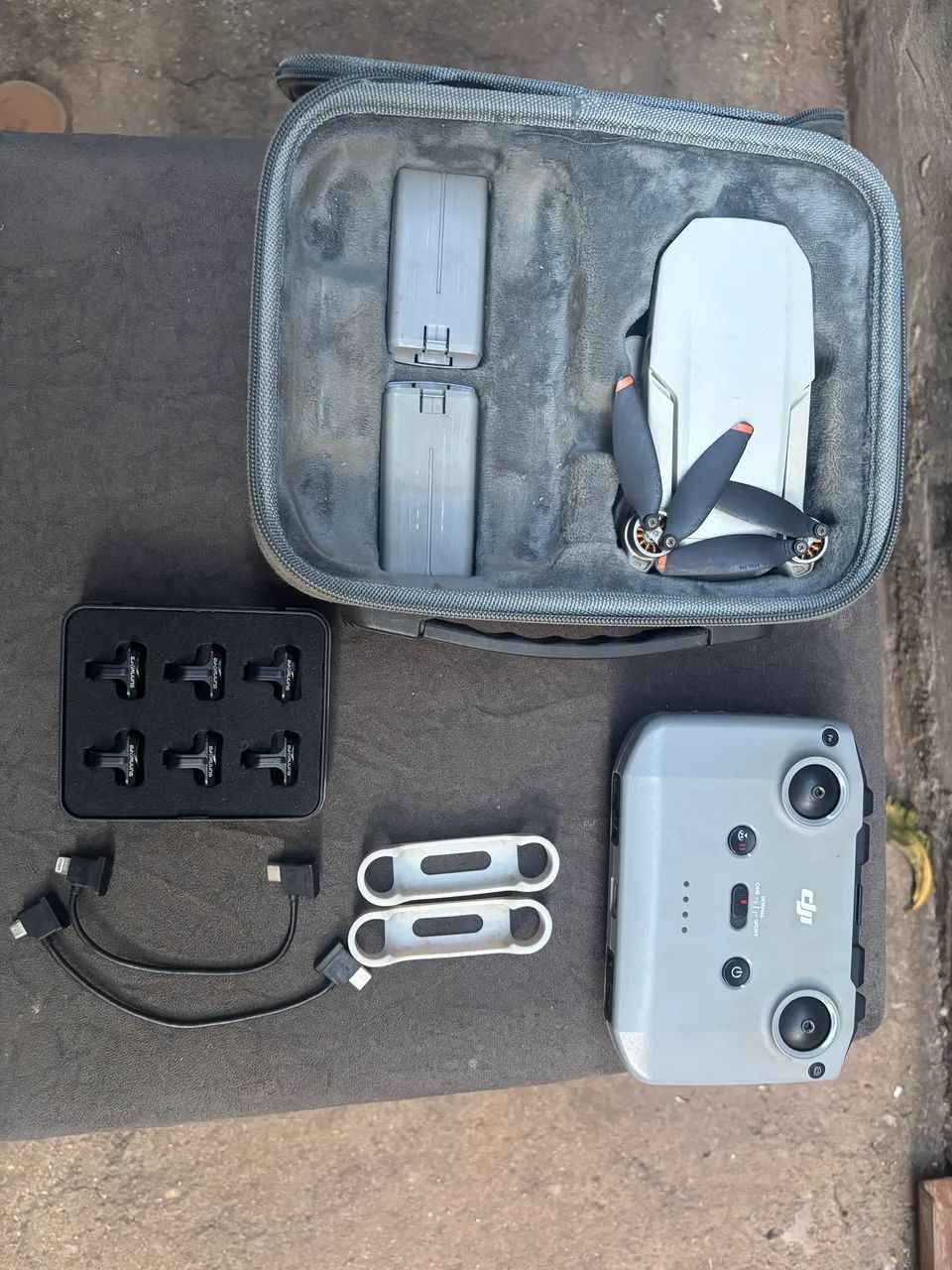 Drone DJI mini 2 Fly More Combo - Foto 2