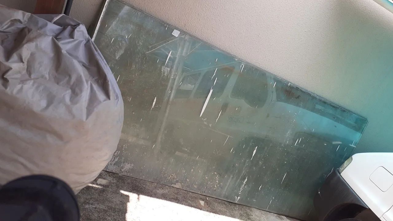 Vendo vidro temperado grande  - Foto 2