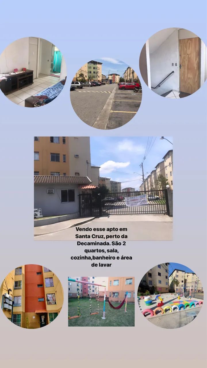 Foto - Rio de Janeiro - Santa Cruz