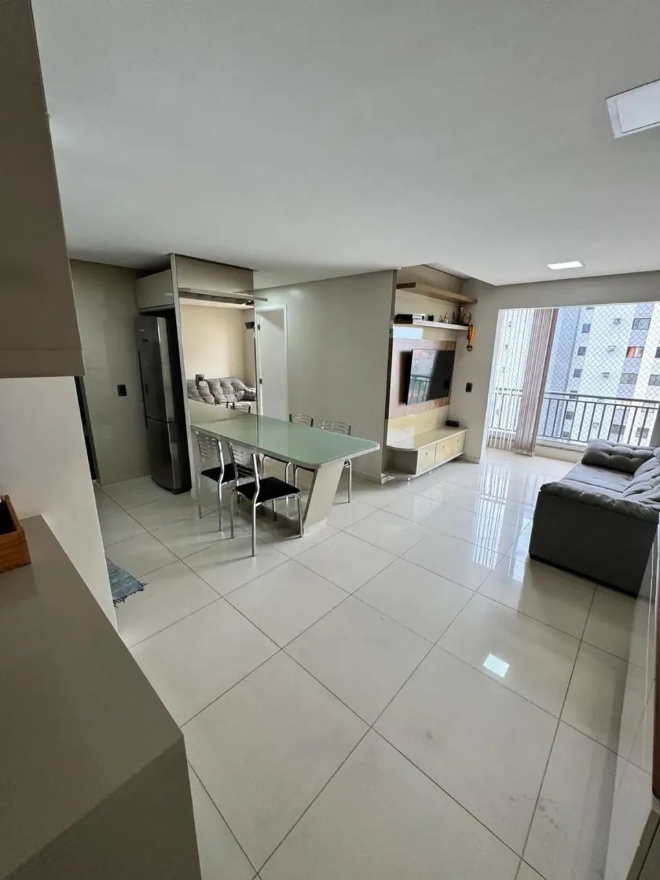 ALUGO APARTAMENTO NO GRAND PARK ARVORES COM 3 QUARTOS