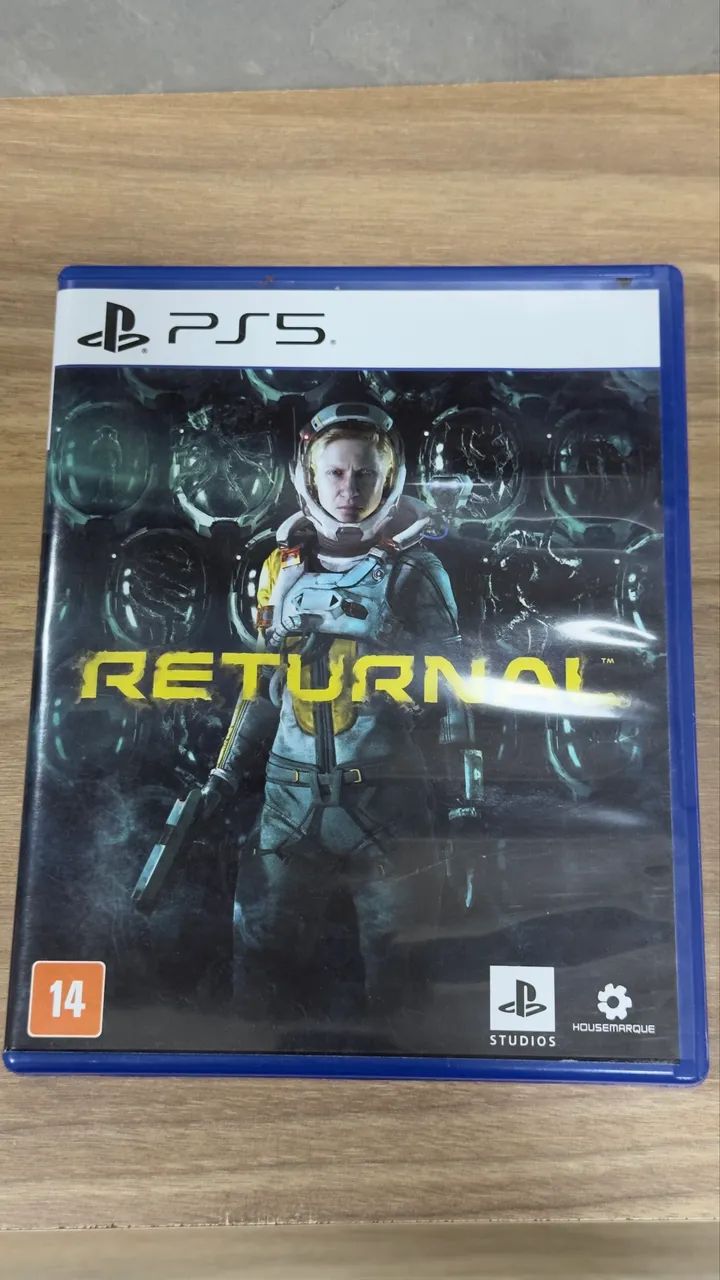 Jogos Ps5 - Foto 4