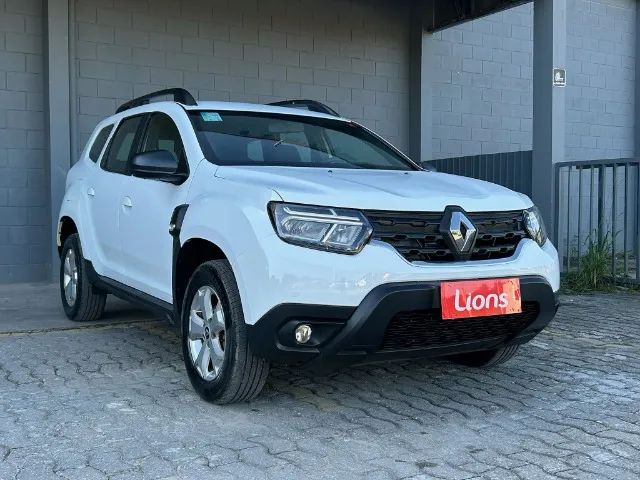 Renault Duster Intense Plus 1.6 16V Flex Mec. 2025 - Foto 4