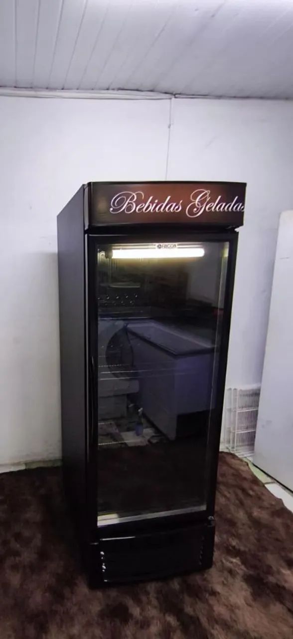 Expositor Usado para Latinhas - 565 Litros  - Foto 3