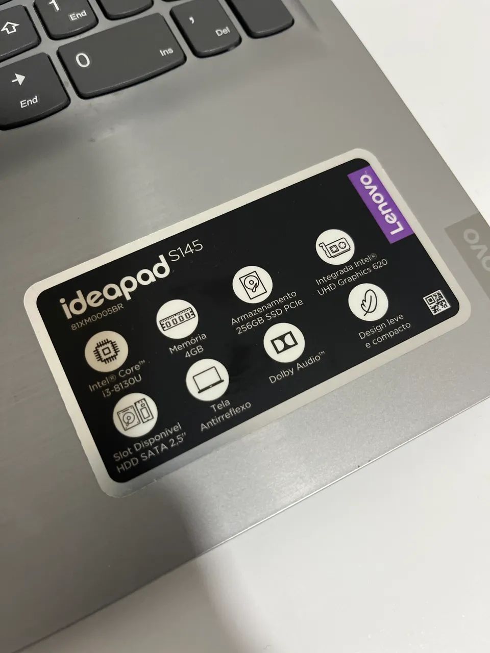 Notebook Lenovo  - Foto 3