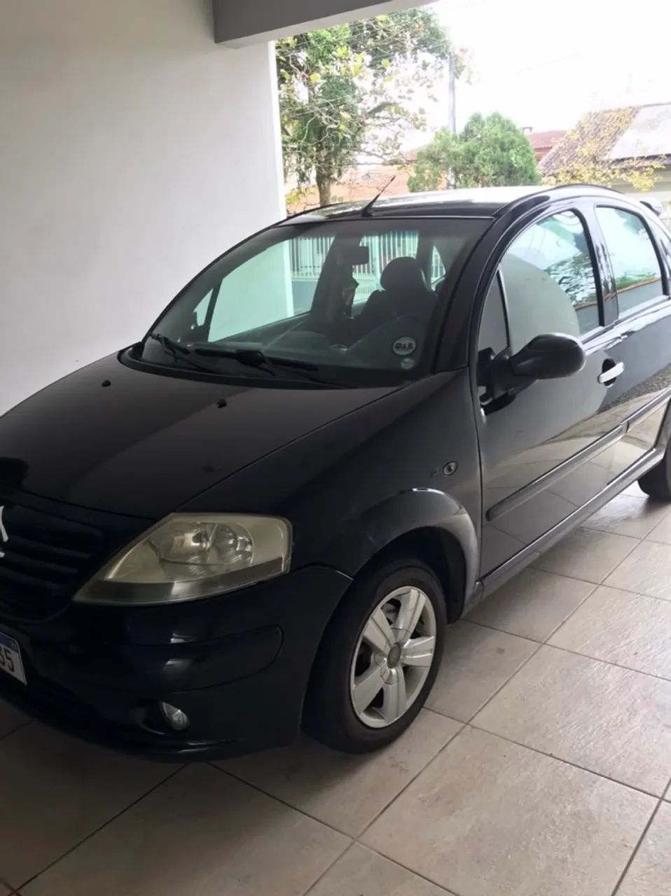 Citroën C3 GLX 1.4/ GLX SONORA 1.4 FLEX 8V 5P 2008