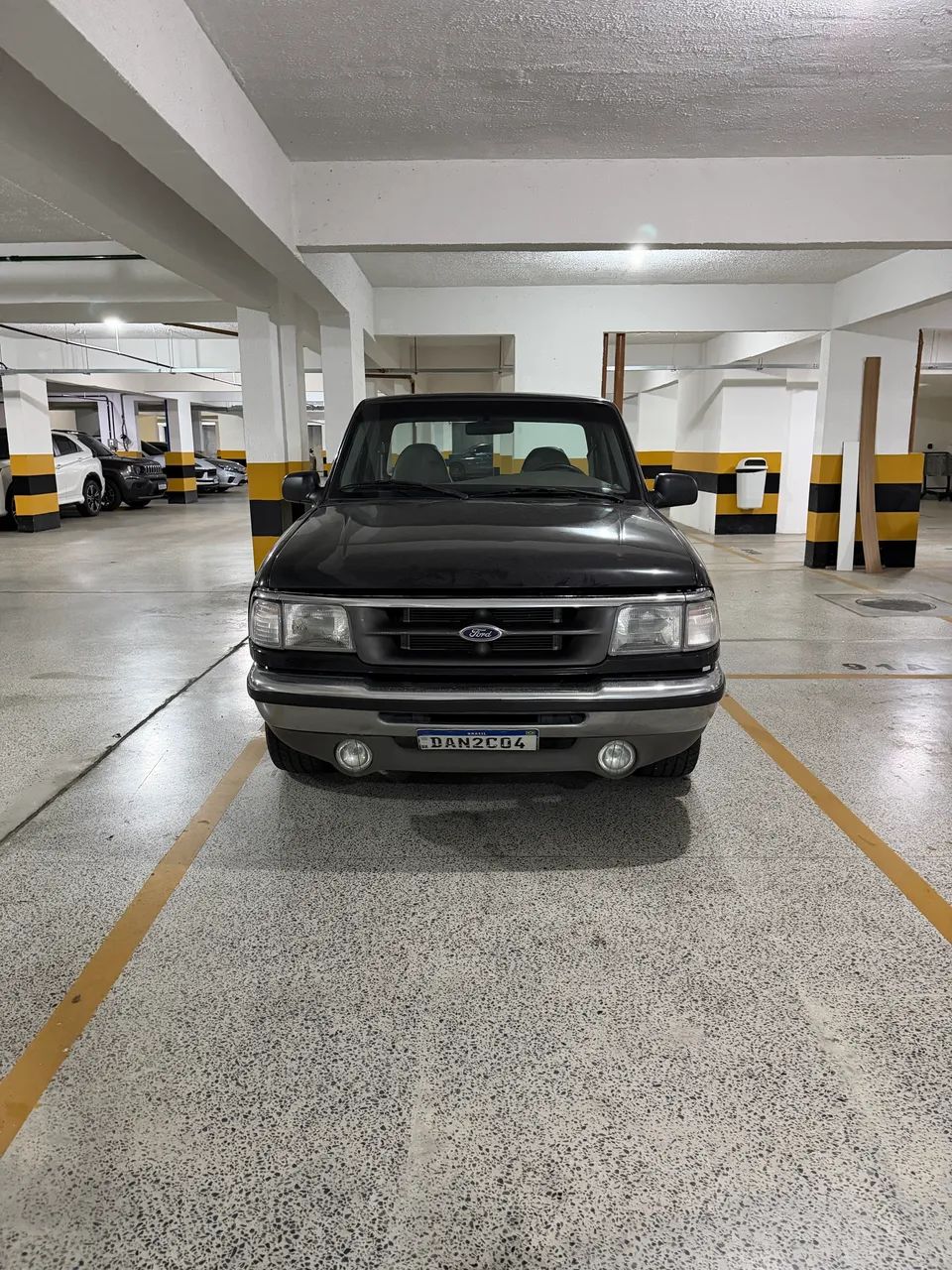 Ford Ranger XL 4.0 CS 1996