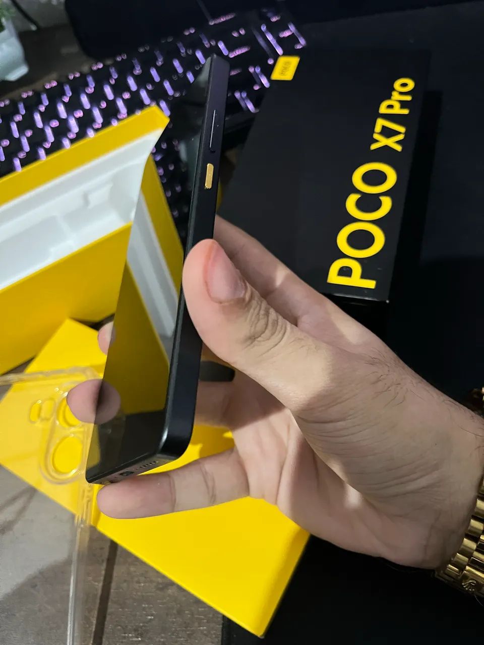 POCO X7 Pro - Foto 3