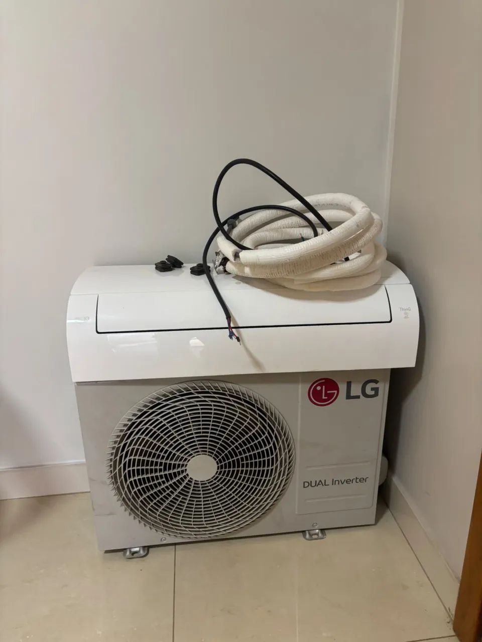 Ar condicionado LG 