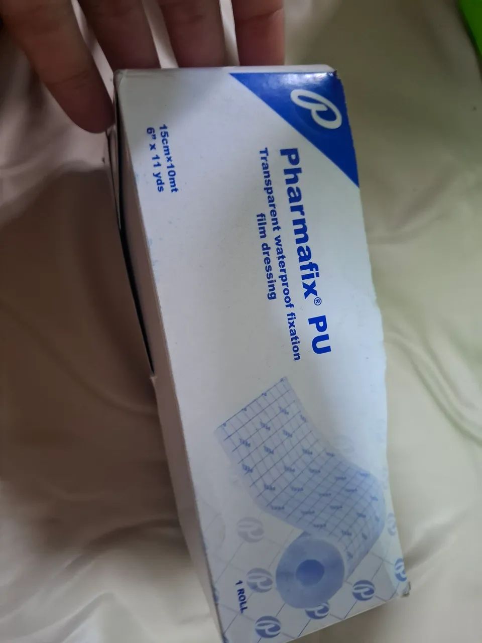 Pharmafix warterproof