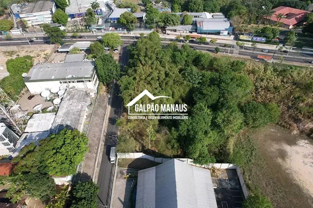 Terreno comercial - 6.300 m² - Aleixo - TRV39 - Foto 5