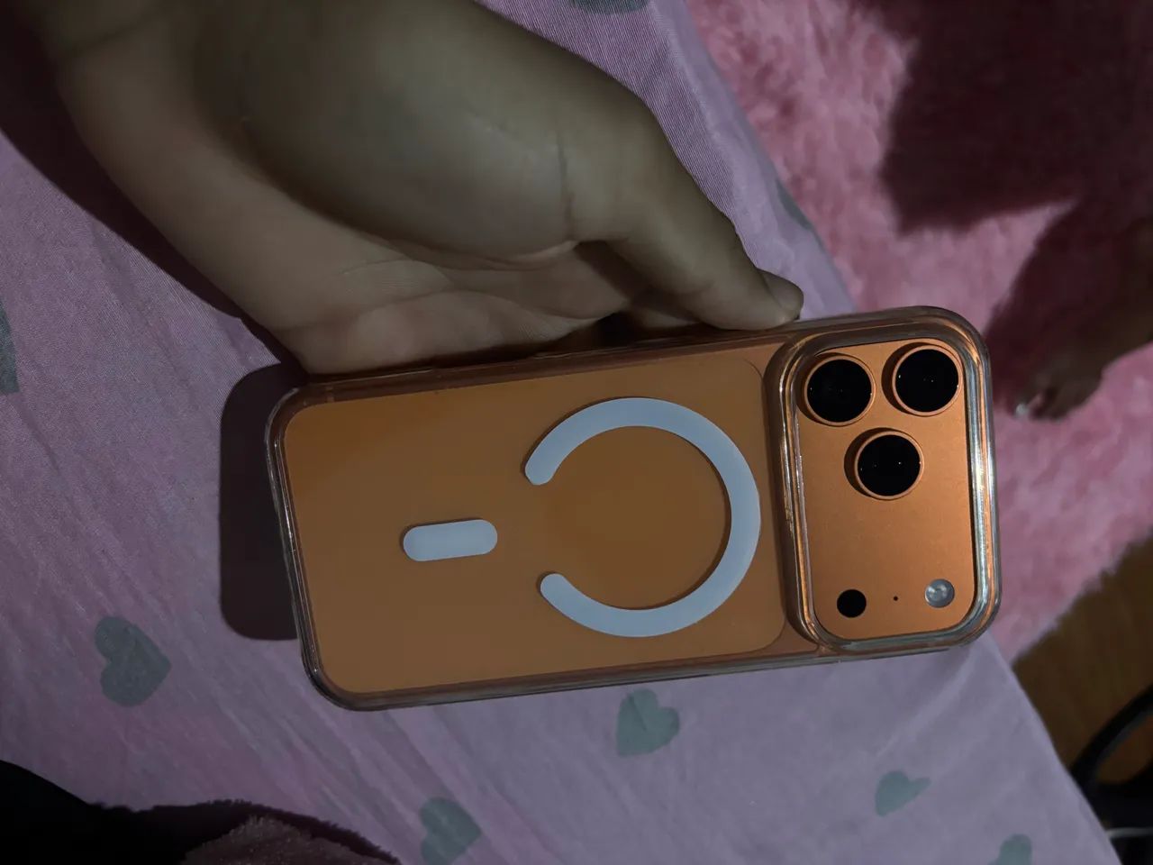 IPHONE 17 PRO MAX 