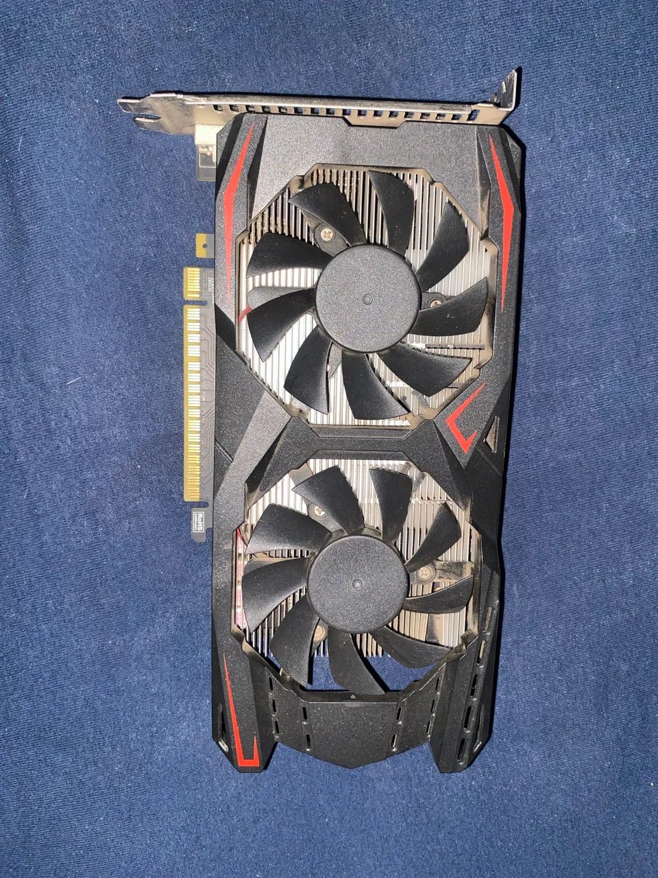 Vendo placa de video nova 