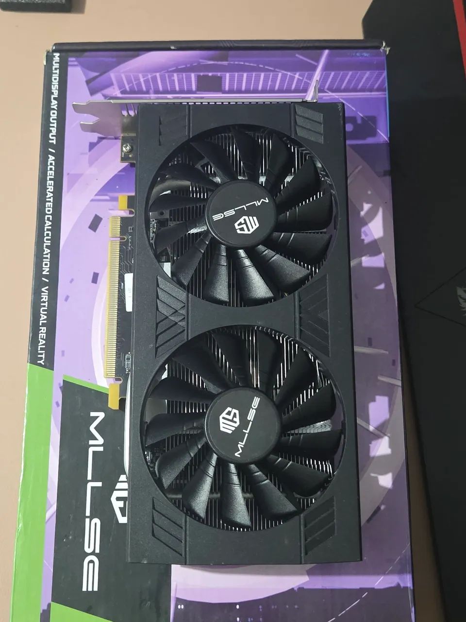 RX580 8GB MLLSE