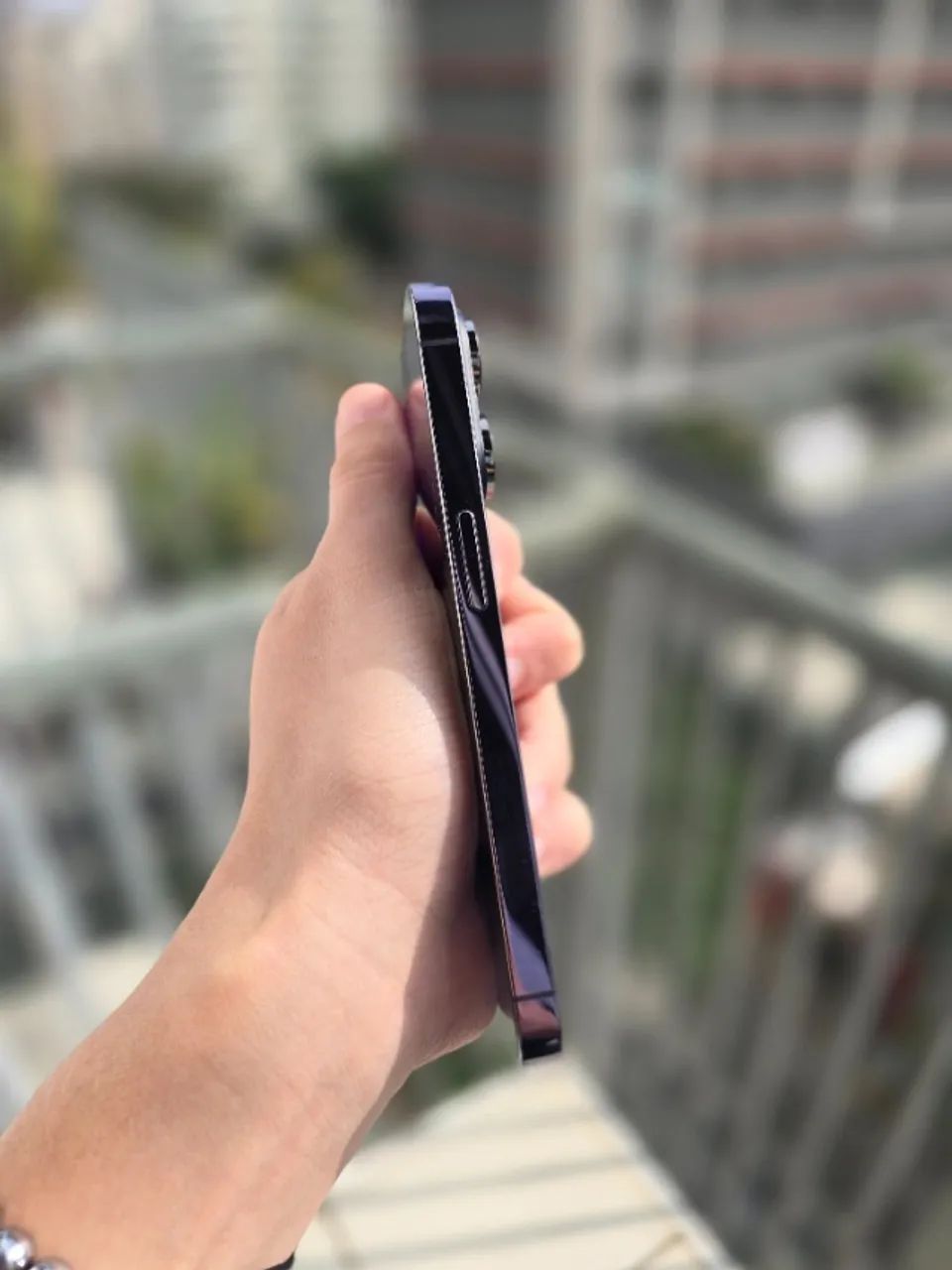 iPhone 14 Pro 256GB - Garantia e Nota Fiscal - Foto 5