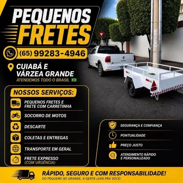 Pequenos Fretes *