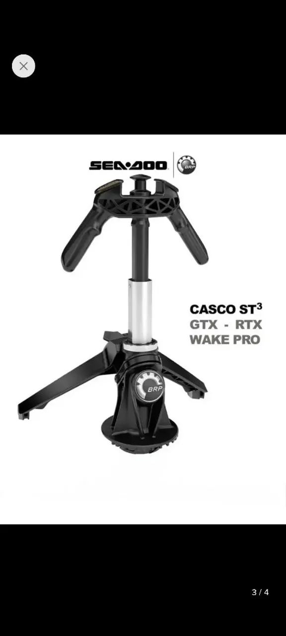 Torre ski brp seadoo - Foto 2