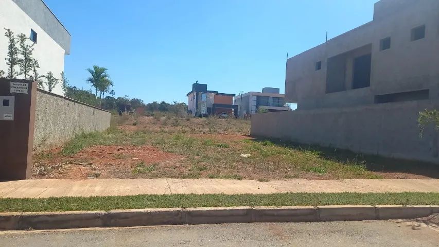 Excelente lote de 332m² no Residencial Le Premier  - Foto 3