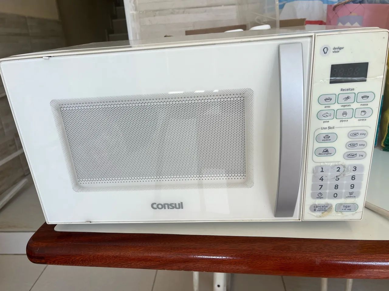Microondas 20 litros