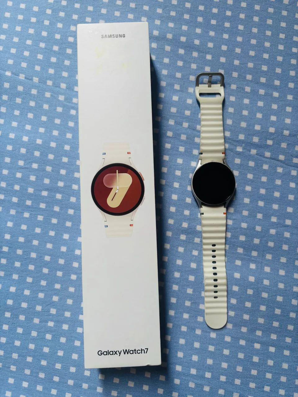 Smartwatch Galaxy 7 - Foto 3