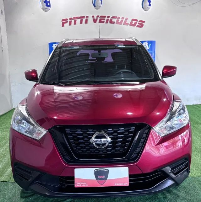 Nissan Kicks KICKS S Direct 1.6 16V Flex 5p Aut. 2020