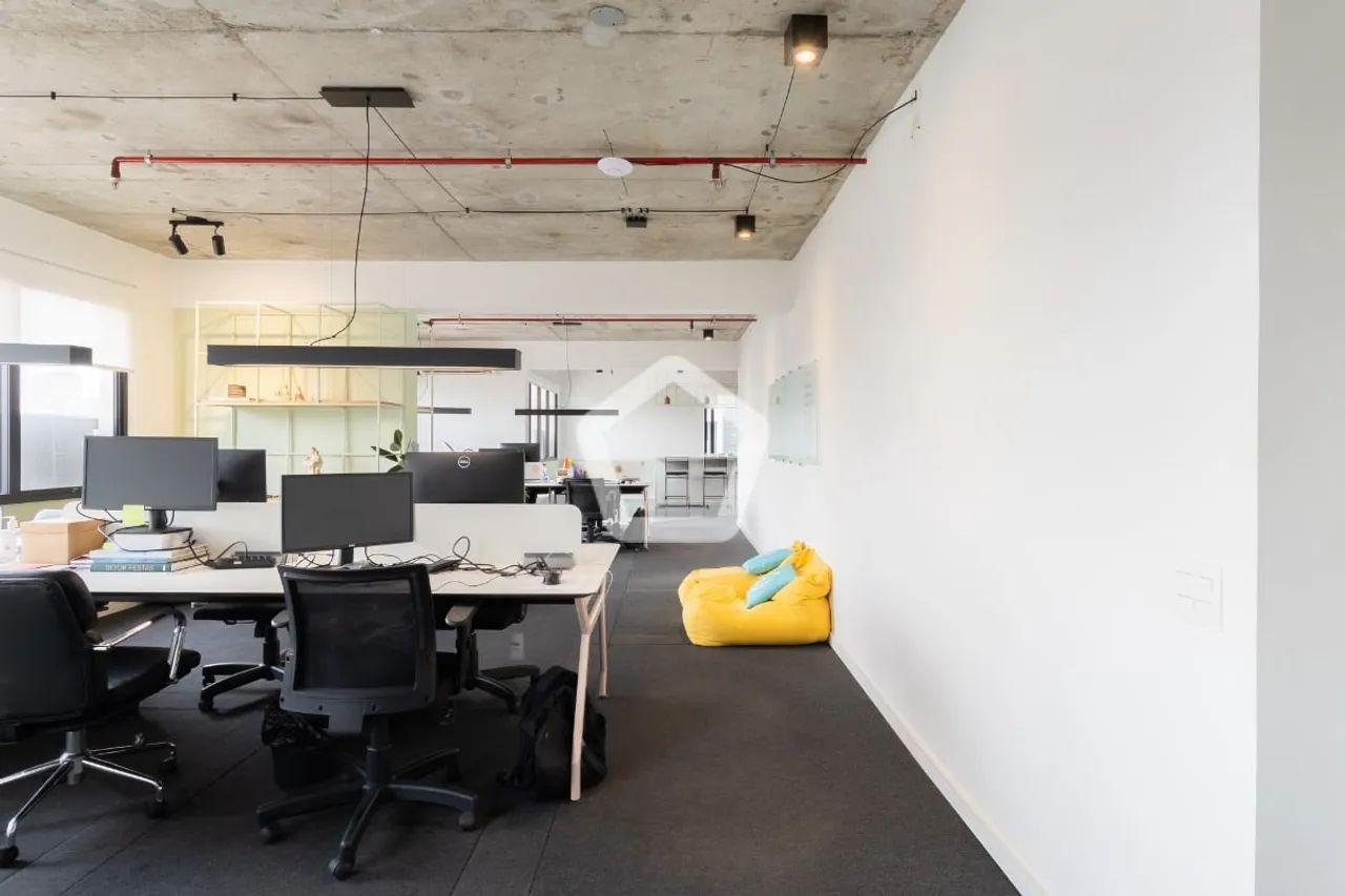 Conjunto comercial para venda em Pinheiros, 65m² - Foto 4