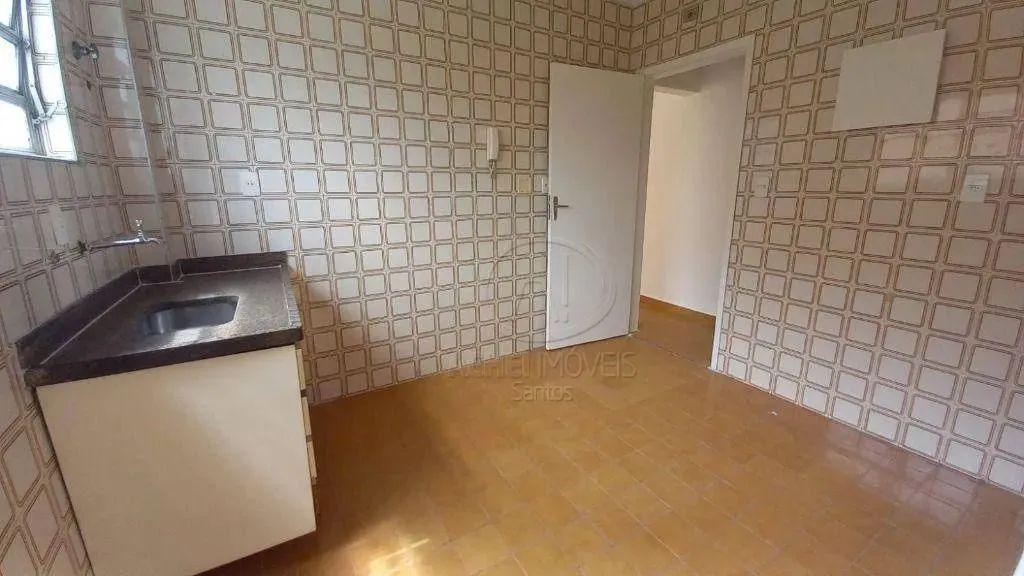 Apartamento para alugar, Macuco - Santos/SP - Foto 5