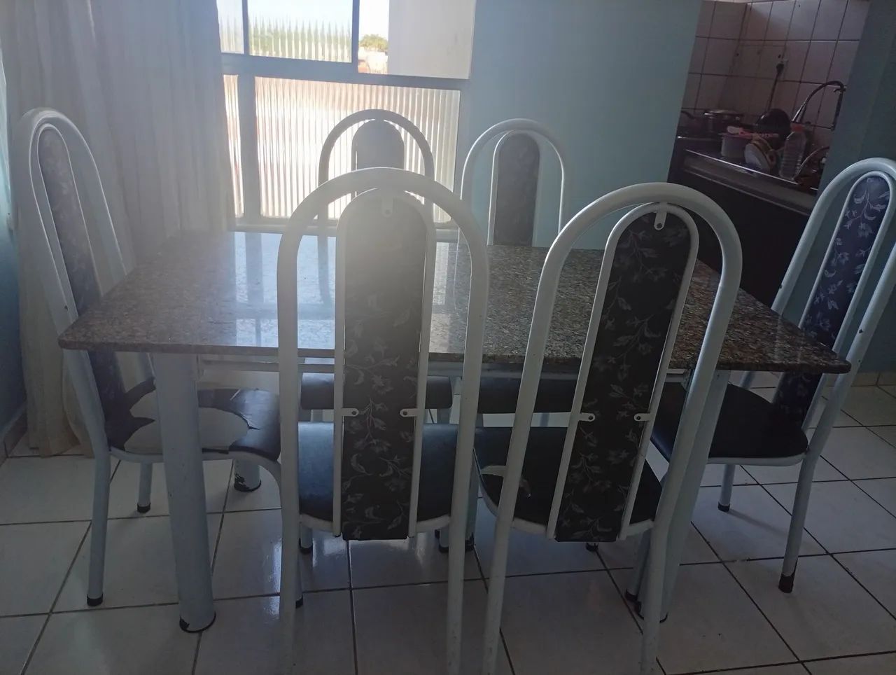 Vendo mesa de jantar  - Foto 2