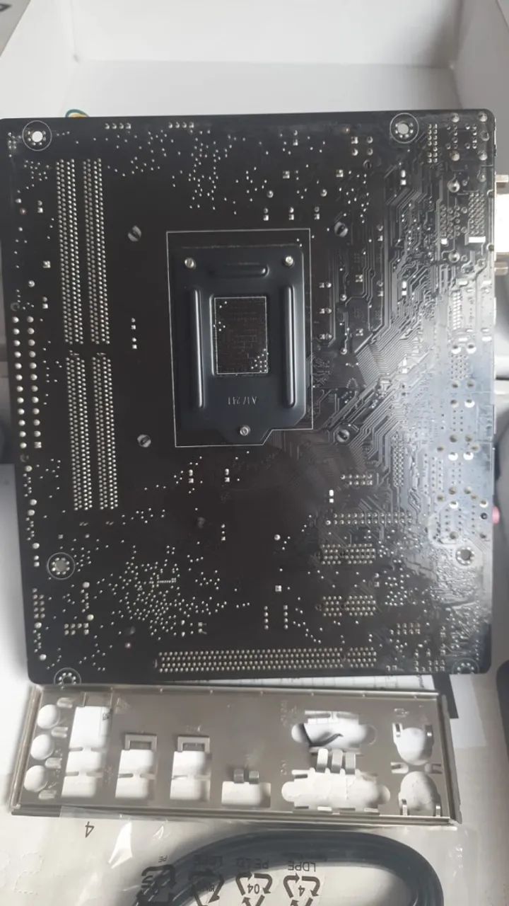 Kit Upgrade, processador + placa mãe + cooler - Foto 2