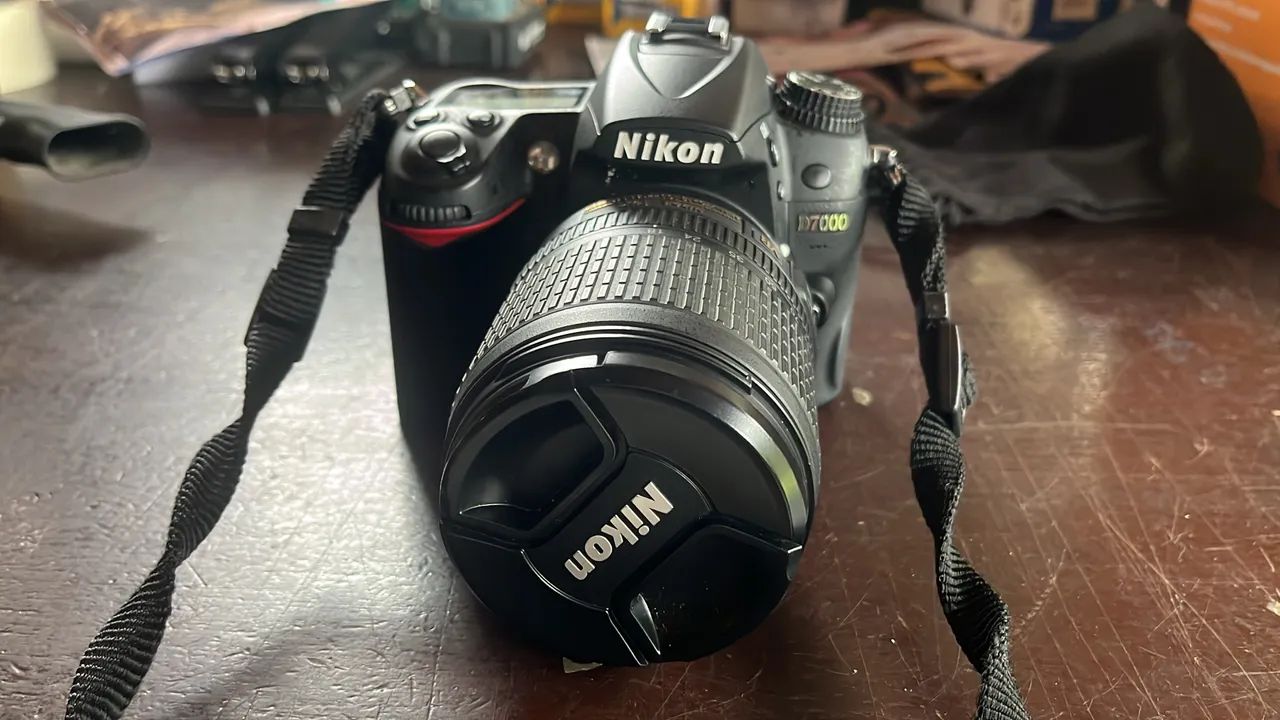NIKON D7000 - Foto 4