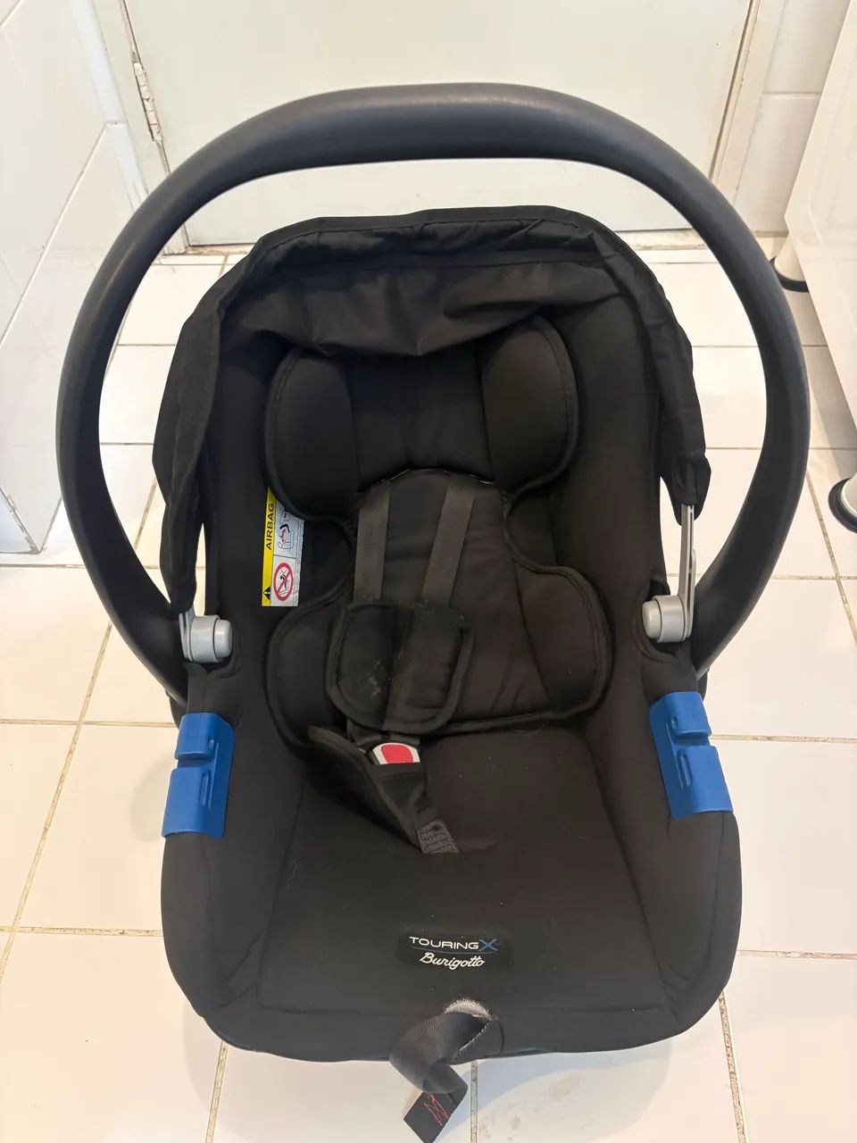Bebê conforto 